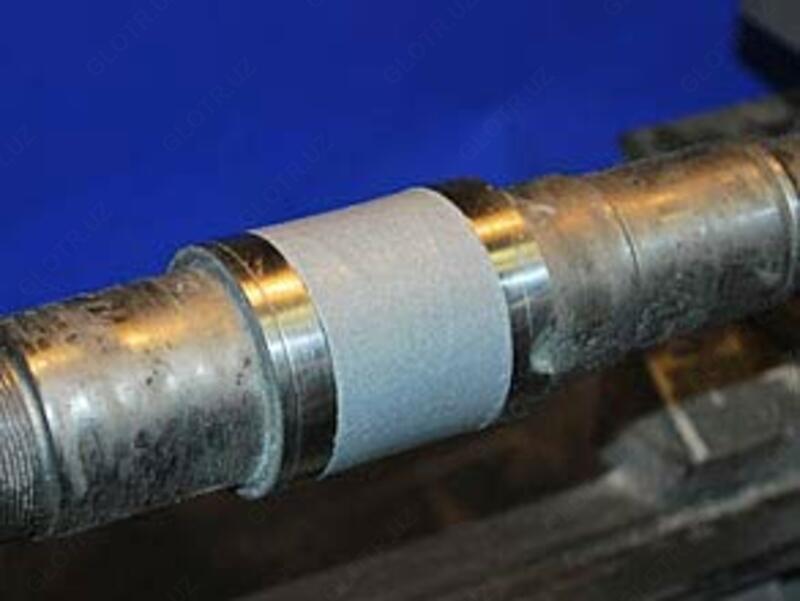 Belzona 1221 (Super E-Metal) Полимерный композит быстрого отверждения для аварийного ремонта оборудования.