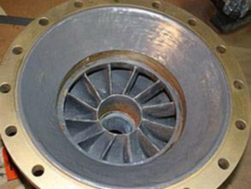 Belzona 1311 (Ceramic R-Metal) Эпоксидный композит с керамическим наполнителем для ремонта металла и защиты от эрозии и коррозии.