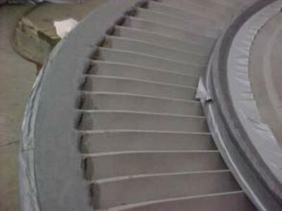 Belzona 1511 (Super HT-Metal) Высокотемпературный полимерный материал для ремонта оборудования