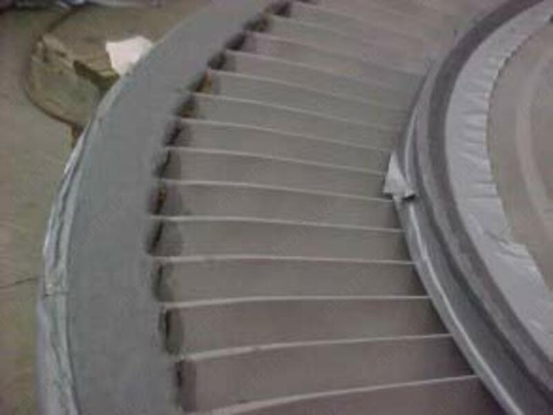 Belzona 1511 (Super HT-Metal) Высокотемпературный полимерный материал для ремонта оборудования, поврежденного в результате эрозии и коррозии.