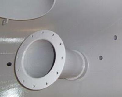 Belzona 1331 Наносимое распылителем или кистью эпоксидное покрытие для защиты оборудования находящегося в условиях постоянного погружения от эрозии и