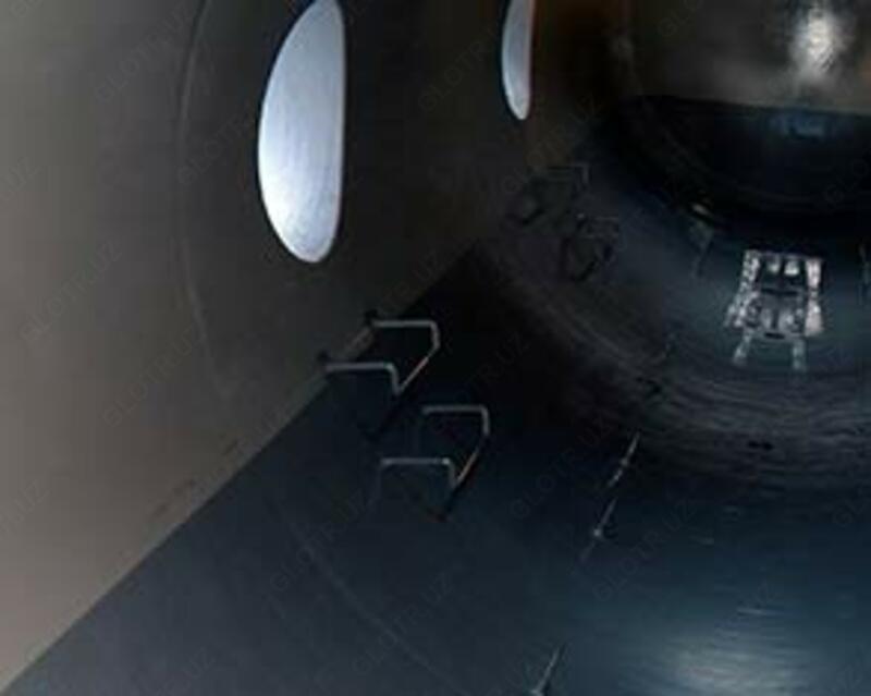 Belzona 1391S Высокотемпературное эпоксидное покрытие, наносимое распылителем, для защиты оборудования от коррозии в условиях погружения.