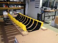 Belzona 2141 (ACR-Fluid Elastomer) Износостойкий полиуретановый эластомер для покрытия металлических и резиновых компонентов