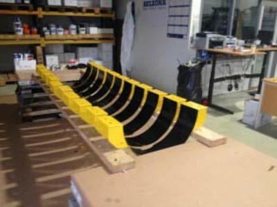 Belzona 2141 (ACR-Fluid Elastomer) Износостойкий полиуретановый эластомер для покрытия металлических и резиновых компонентов