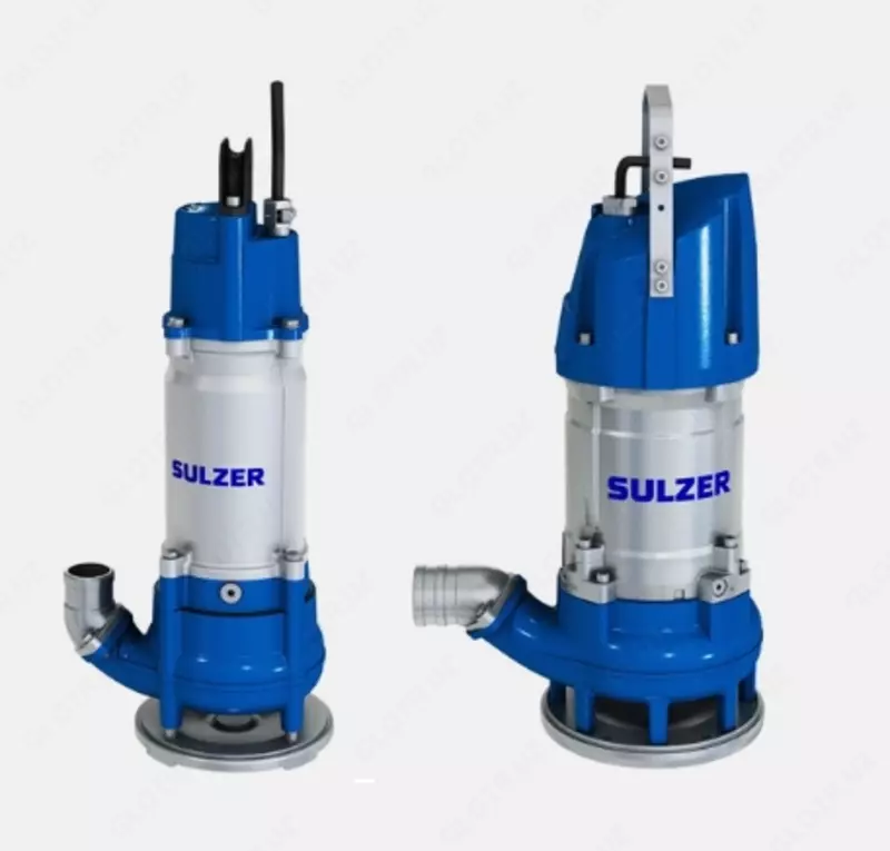 Шламовые насосы Sulzer