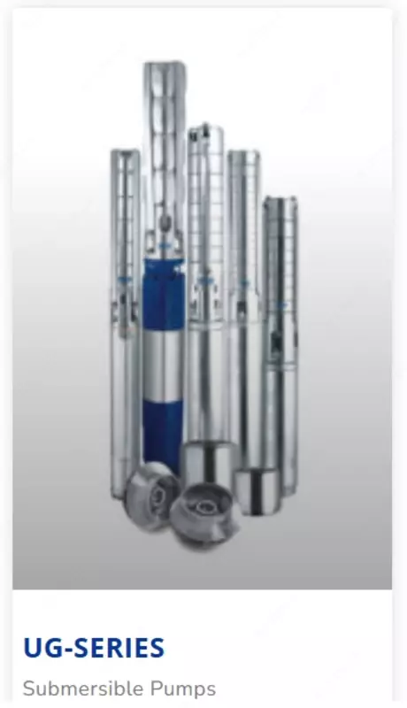 Скважинные насосы SPCO