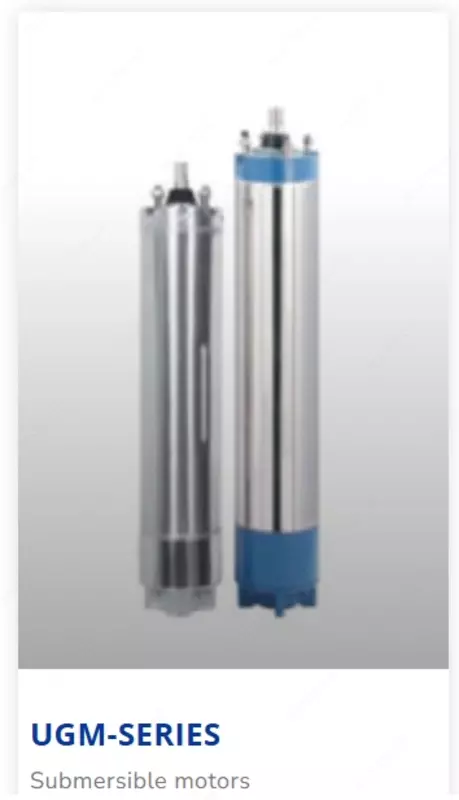 Скважинные насосы SPCO