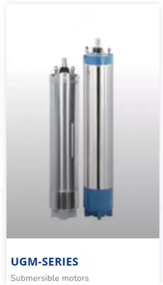 Скважинные насосы SPCO