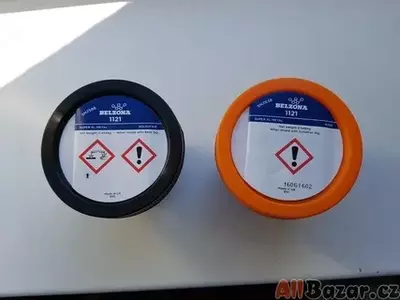 Цена по запросу Belzona 1121 (Super XL-Metal) Полимерный композит для ремонта металла