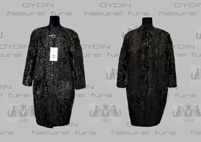 Karakulchi Artdan ayollar mo&#39;ynali kiyimlari. SH013