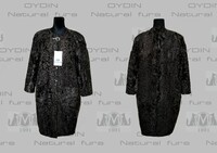 Женская шуба из каракульчи Арт. SH013