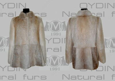 Nutria Art dan ayol mo&#39;ynali kiyim. SH 016