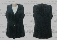 Жилетка из каракуля Арт. SH009