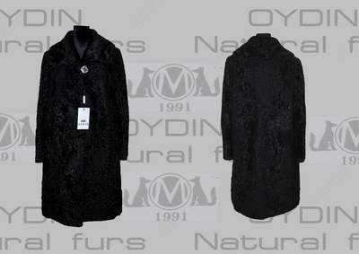 Karakul Artdan ayollar mo&#39;ynali kiyimlari. SH023