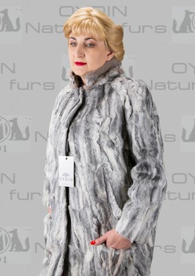 Afg&#39;on afg&#39;on qorako&#39;lining oyoqlaridan mo&#39;ynali palto. - 3 184 179.2 so'm / donadan