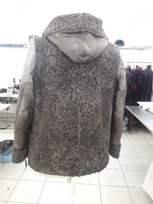 от 3 296 700 сум / шт. Жакет из меха каракула