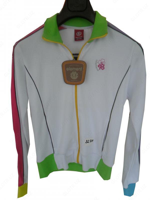 Олимпийка женская