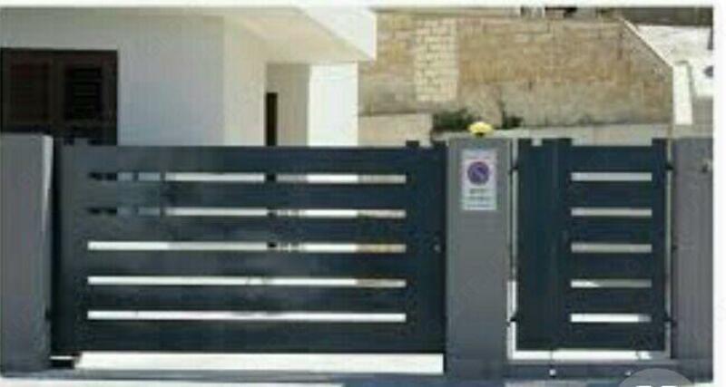  Современные откатные (раздвижные) ворота Только в розницу