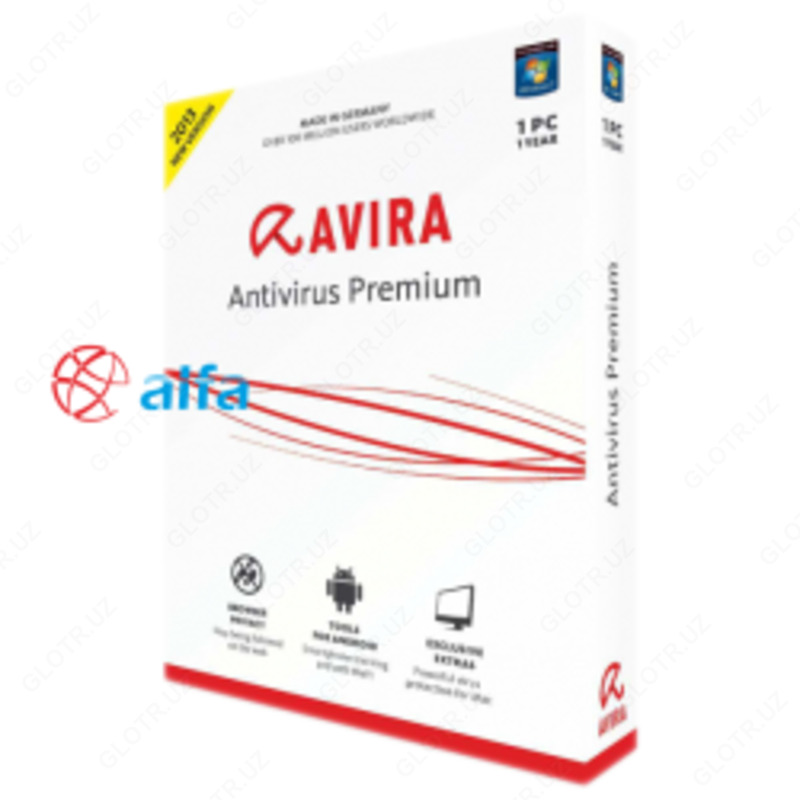 Avira Antivirus Premium 2013