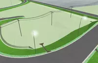 IndorCAD ROAD EXPERT Только в розницу