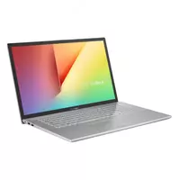 Ноутбук ASUS VivoBook 17X (Intel Core i3-1220P/ DDR4 8GB/ SSD 512GB G3/ 17.3" FHD (1920 x 1080)/ Intel UHD Graphics/ NoOS/ RU) Icelight Silver (90NB0WZ1-M00640 / X1702ZA-AU155)