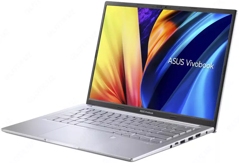 Ноутбук ASUS VivoBook 16X (AMD Ryzen 5-7530U/ DDR4 8GB/ SSD 512GB G3/ 16.0" WUXGA (1920 x 1200)/ AMD Radeon Graphics/ NoOS/ RUS) Silver ( 90NB10R2-M002E0 / M1605YA-MB068) - от {0} сум