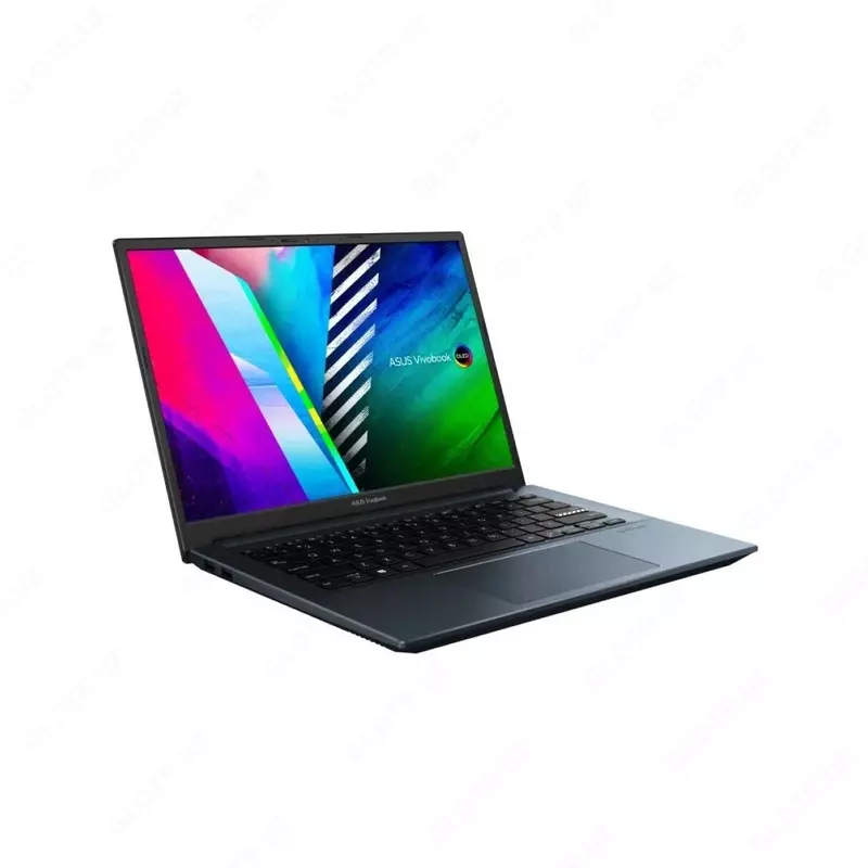  Ноутбук ASUS VivoBook X (Intel Core i7-12700H/ DDR4 16GB/ SSD 512 G3/ 15.6 FHD OLED/ Intel Iris Xe Graphics/ DOS/ RU) Quiet Blue (90NB0WY1-M00P80 / X1503ZA-L1492) - 
