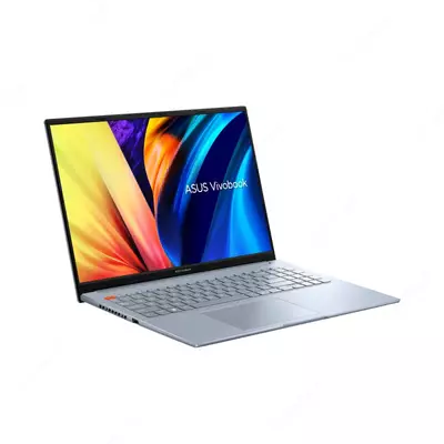 Ноутбук ASUS VivoBook S (Intel Core i7-13700H/ DDR5 16GB/ SSD 1TB G4/ 15.6" 2.8K (2880 x 1620)/ Intel Iris Xe Graphics/ Backlit/ Win10H/ RU) Grey (90NB0ZK2-M003X0 / K5504VA-MA091W)