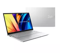 Ноутбук ASUS VivoBook Pro (Intel Core i7-12700H/ DDR4 16GB/ SSD 1TB G3/ 15.6 2 8K (2880 x 1600) OLED 120Hz/ 6GB GF RTX3050/ NoOS/RU) Quiet Blue (90NB0Z61-M006T0 / K6502ZC-MA102)