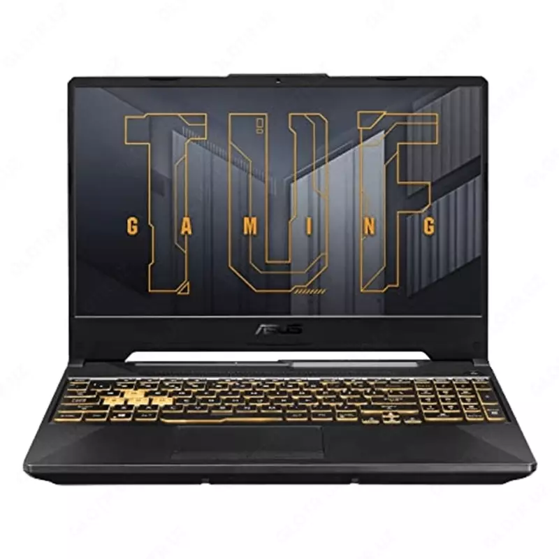 Ноутбук ASUS TUF Gaming F15 (Intel Core i5-11400H/ DDR4 8GB/ SSD 512GB/ 15.6 FHD IPS 144Hz/ 4GB GeForce GTX3050/ DOS/ RU) Black (90NR0724-M01890)