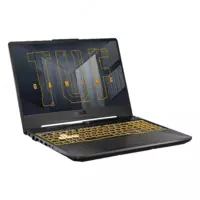  Ноутбук ASUS TUF Gaming F15 (Intel Core i5-11400H/ DDR4 16GB/ SSD 512GB/ 15 6 FHD IPS 144Hz/ 4GB GeForce RTX3050Ti/ DOS/ RU) Graphite Black (90NR0704-M02050) - 