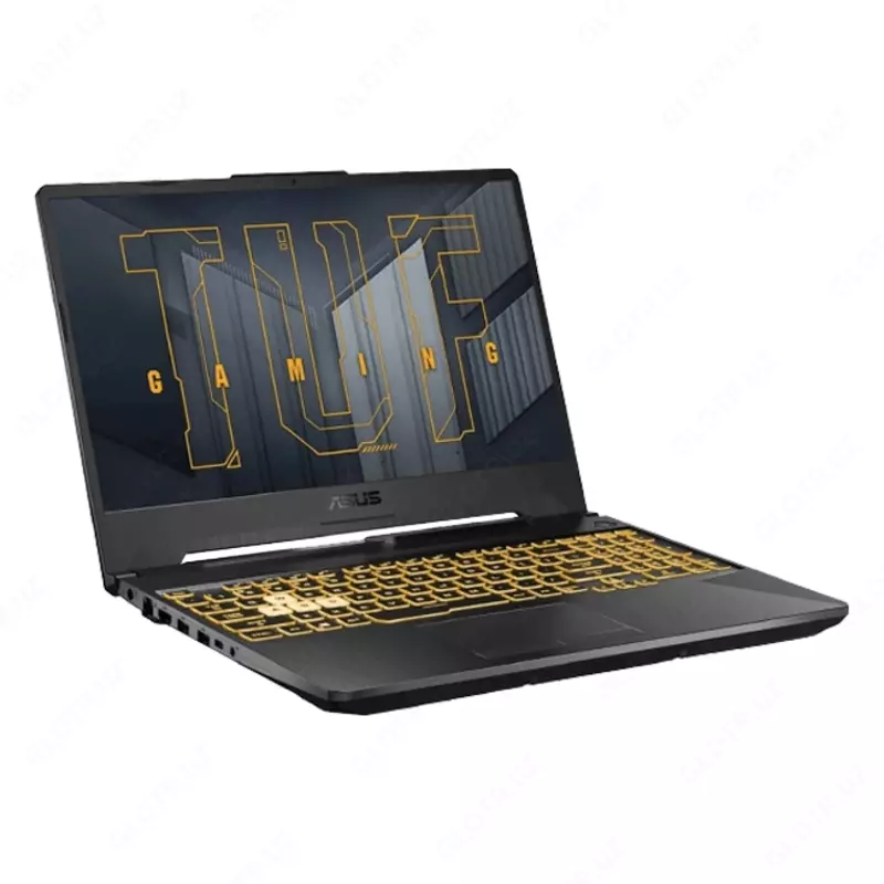  Ноутбук ASUS TUF Gaming F15 (Intel Core i5-11400H/ DDR4 16GB/ SSD 512GB/ 15 6 FHD IPS 144Hz/ 4GB GeForce RTX3050Ti/ DOS/ RU) Graphite Black (90NR0704-M02050) - 