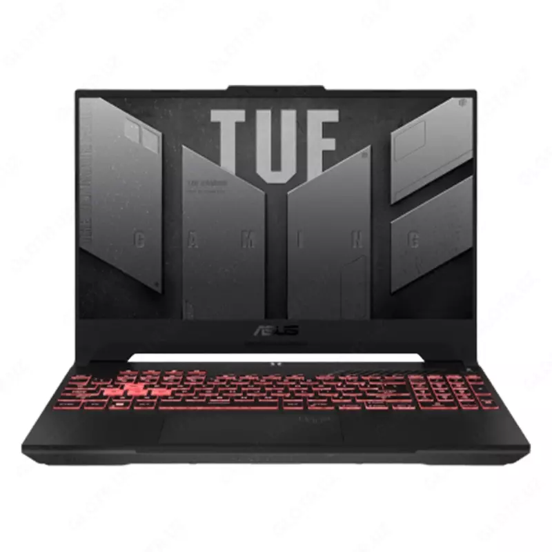 ASUS TUF Gaming (AMD Ryzen R7-6800H/ DDR5 8GB/ SSD 512GB G3/ 15.6 FHD IPS 144Hz/ 6GB GF RTX3050/ No OS/ RU) Black ( 90NR09R2-M005W0 / FA507RC-HN059) noutbuki