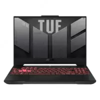 ASUS TUF Gaming (AMD Ryzen R7-6800H/ DDR5 8GB/ SSD 512GB G3/ 15.6 FHD IPS 144Hz/ 6GB GF RTX3050/ No OS/ RU) Black ( 90NR09R2-M005W0 / FA507RC-HN059) noutbuki