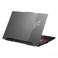   ASUS TUF Gaming (AMD Ryzen R7-6800H/ DDR5 8GB/ SSD 512GB G3/ 15.6 FHD IPS 144Hz/ 6GB GF RTX3050/ No OS/ RU) Black ( 90NR09R2-M005W0 / FA507RC-HN059) noutbuki