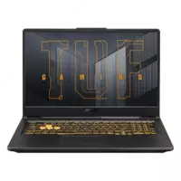 ASUS TUF Gaming 17 (Intel Core i5-12500H/ DDR4 16GB/ SSD 512GB G3/ 17.3 FHD IPS/ 6GB GF RTX3050/ No OS/ RU) Mecha Grey (90NR0GX1-M000K0 / FX707ZC4-HX014) noutbuki