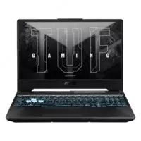 Ноутбук Asus TUF Gaming (AMD Ryzen 7-5800H/ DDR4 16GB/ SSD 1TB PCIE G3/ 15.6 FHD IPS 144Hz/ 6GB GF RTX3060/ DOS/ RU) Graphite Black ( 90NR0607-M004A0 / FA506QM-HN128)