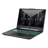  Ноутбук Asus TUF Gaming (AMD Ryzen 7-5800H/ DDR4 16GB/ SSD 1TB PCIE G3/ 15.6 FHD IPS 144Hz/ 6GB GF RTX3060/ DOS/ RU) Graphite Black ( 90NR0607-M004A0 / FA506QM-HN128) - 