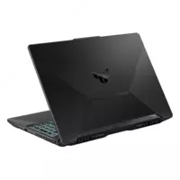   Ноутбук Asus TUF Gaming (AMD Ryzen 7-5800H/ DDR4 16GB/ SSD 1TB PCIE G3/ 15.6 FHD IPS 144Hz/ 6GB GF RTX3060/ DOS/ RU) Graphite Black ( 90NR0607-M004A0 / FA506QM-HN128)