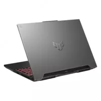   Ноутбук ASUS TUF Gaming (AMD Ryzen 7-6800H/ DDR5 16GB/ SSD 512GB PCIE G3/ 15.6 FHD IPS 144Hz/ 6GB GF RTX3060/ DOS/ RU) Mecha Gray (90NR09C1-M006C0 / FA507RM-HN110) (Наушник Асус в подарок)