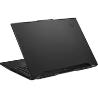 Ноутбук ASUS TUF Dush F15 (Intel Core i7-12650H/ DDR5 16GB/ SSD 1TB PCIE G3/ 15.6 WQHD/ 6GB GeForce RTX3070/ No OS/ RU) Black (90NR0AV3-M004W0)