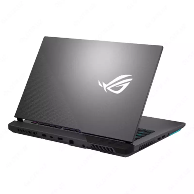  Ноутбук ASUS ROG Strix G15 (AMD Ryzen 7-6800H/ DDR5 16GB/ SSD 1TB PCIE G4/ 15.6 WQHD IPS 240Hz/ 6GB GF RTX3060/ DOS/ RU) Eclipse Gray (90NR0845-M00NU0 / G513RM-LN390) - 
