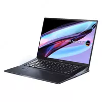Ноутбук ASUS ZenBook Pro 16X OLED (Intel Core i7 - 12700H/ DDR5 16GB/ SSD 1TB NVMe/ 16 OLED UHD+/ 6GB GF RTX3060/ W11H/ RU) Black (90NB0WU1-M007L0 / UX7602ZM-ME096W)