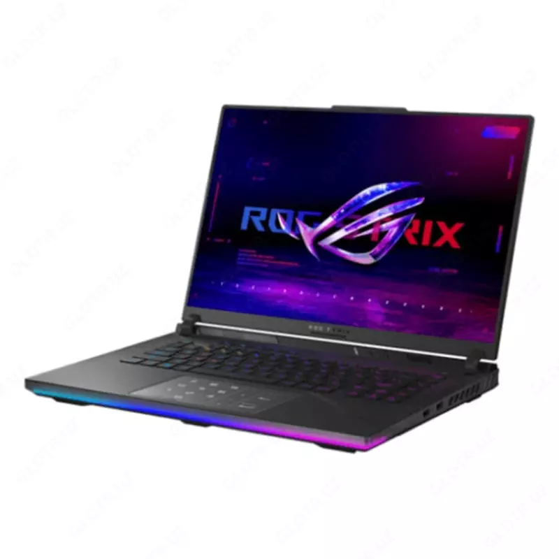  Ноутбук ASUS ROG Strix Scar (Intel Core i9-13980HX/ DDR5 32GB/ SSD 1TB G4 /16.0 WQXGA (2560X1600)/ 12GB GF RTX4080/ No OS/ RU) Black (90NR0C81-M00300 / G634JZ-N4035) - 