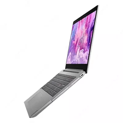 Ноутбук Lenovo IdeaPad L3 15ITL6 (Intel Celeron 6305/ DDR4 4GB/ HDD 1000GB/ 15.6 FHD IPS/ Intel UHD Graphics/ No DVD/ DOS/ RUS) Platinum Grey (82HL005TRK)