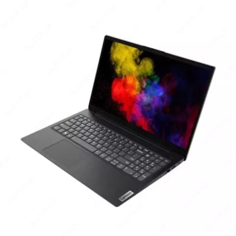 Ноутбук Lenovo V15 G2 ITL (Intel Core i5-1135G7/ DDR4 4GB/ SSD 256GB/ 15.6 FHD/ Intel Iris Xe Graphics/ DOS/ RU) Black (82KB014HAK) + сумка