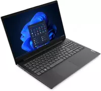 Ноутбук Lenovo V15 G3 IAP (Intel Core i7-1255U/ DDR4 16GB/ SSD 512GB/ 15.6 FHD IPS/ Integrated Intel UHD Graphics/ DOS/ RU) Black (82TT004ERU)