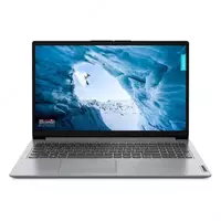 Ноутбук Lenovo IdeaPad 3 15IAU7 (Intel Core i3-1215U/ DDR4 4GB/ SSD 256GB/ 15.6 FHD LCD/ Integrated Intel UHD Graphics/ No DVD/ DOS/ RU) Arctic Grey (82RK00KYRK)