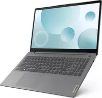 Ноутбук Lenovo IdeaPad 3 15IAU7 (Intel Core i5-1235U/ DDR4 8GB/ SSD 256GB/ 15.6 FHD LCD/ Intel Iris Xe Graphics/ No DVD/ DOS/ RU) Arctic Grey (82RK00L0RK)