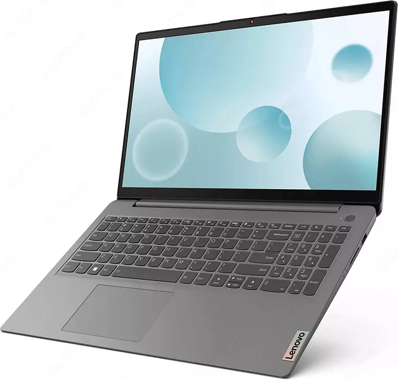  Ноутбук Lenovo IdeaPad 3 15IAU7 (Intel Core i5-1235U/ DDR4 8GB/ SSD 256GB/ 15.6 FHD LCD/ Intel Iris Xe Graphics/ No DVD/ DOS/ RU) Arctic Grey (82RK00L0RK) - 